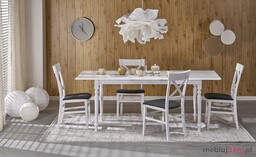 Stół NELSON Halmar