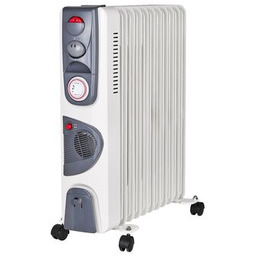 Grzejnik olejowy 2500 W