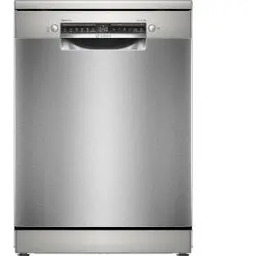 Bosch Serie 4 SMS4ECI26E 60cm Automatyczne otwieranie drzwi Szuflada na sztućce Zdalne sterowanie Zmywarka