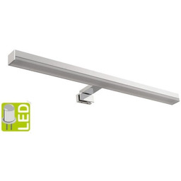 Lampa nad lustro ALBA 4 LED, 500x30x120mm, 6W, 230V, chrom
