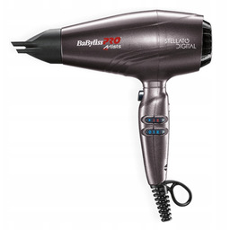 Babyliss Pro Stellato Digital BAB7500IE Cyfrowa Suszarka do włosów 2400W
