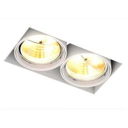 Lampa sufitowa ONEON 94364-WH Zuma Line - W