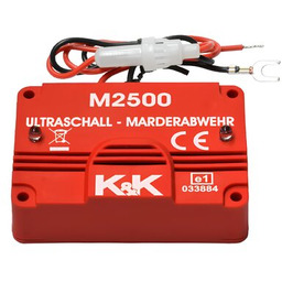 Odstraszacz na kuny K&K M2500