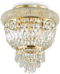Plafon nowoczesny DUBAI 200996 - Ideal Lux