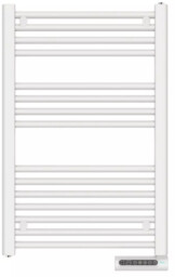 Łazienkowy elektryczny grzejnik 500W 85x50 cm Biały