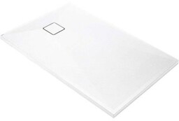 DEANTE Brodzik prostokątny CORREO granitowy 120x90 alabaster KQR_A43B