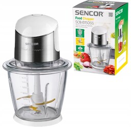 Rozdrabniacz Żywności Siekacz Kuchenny Sencor 800W