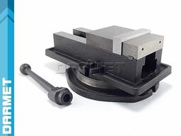 Darmet Imadło maszynowe obrotowe 100 mm do frezarki - FQM 100/100