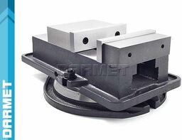 Darmet Imadło maszynowe obrotowe 160 mm do frezarki - FQM 160/140