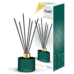 Brait Home Parfume Decorative Olejek zapachowy + patyczki Golden Valley 100ml