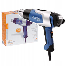 Opalarka zgrzewarka opalarka elektryczna 2200W opalarka Steinel HL2020 E