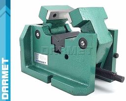 Darmet Imadło maszynowe pryzmowe do wałków 100 mm - FQV 100/10-80
