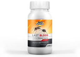 Oprysk na komary, kleszcze, muchy, mrówki Last Blood No Pest 250ml.