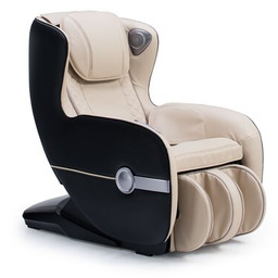 MASSAGGIO Fotel masujący Bello 2 Czarno-beżowy