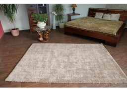 Dywan SHAGGY NONA beż 80x150 cm