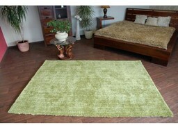 Dywan SHAGGY NONA zieleń 80x150 cm
