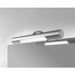 Lampa nad lustro/obraz LED, 5W, 284x32x134mm, ANDREA chrom