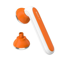 Derma Roller - ICE Roller S40 Orange