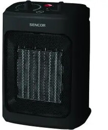 Sencor SFH 7601BK Grzejnik ceramiczny