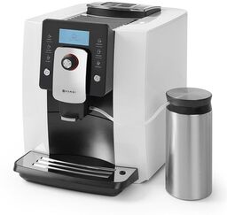 Ekspres automatyczny 1,8L One Touch Hendi 1400W - srebrny, z młynkiem