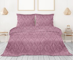 GRENO Pościel satynowa 160x200 cm Stella