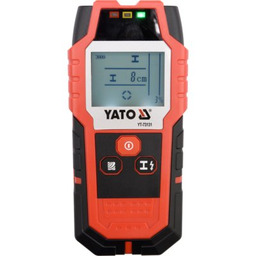 YATO Wykrywacz YT-73131 Zyskaj
