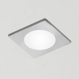 EVN LD4102 oprawa 12V IP68 1,8x1,8cm 0,2W 830, aluminiowy / szary / cynkowy, przedpokój, stal szlachetna, nowoczesny