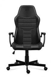 Mark Adler Boss 4.2 Biurowy do 130kg Tkanina Skóra ECO Czarny Fotel biurowy