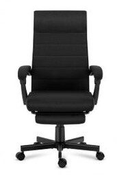 Mark Adler Boss 4.4 Biurowy do 130kg Tkanina Czarny Fotel biurowy