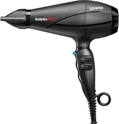 BaByliss Pro Levante HQ Ionic BAB6950IE Suszarka z jonizacją do włosów 2100W