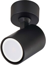 Spot Snow 1xGU10 czarny LP-731/1W BK - Light Prestige