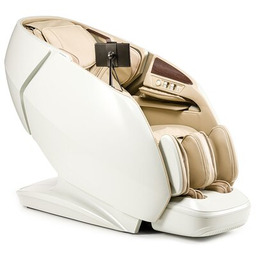 iREST Fotel masujący Brillactiq Beżowy