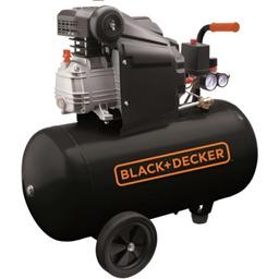 Kompresor olejowy 50 l BlackDecker