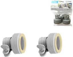 Złączki reduktory 38 mm -> 32 mm Intex 29061