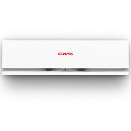 Odświeżacz powietrza automatyczny CWS Hygiene, srebrne tworzywo ABS