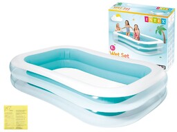Basen dmuchany rodzinny Intex 56483