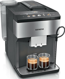 Ekspres ciśnieniowy SIEMENS TP516RX3 EQ500 Srebrno-czarny