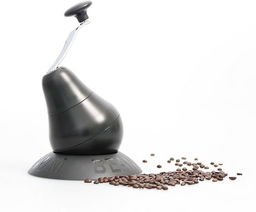 Finum Bean Me Up czarny młynek do kawy