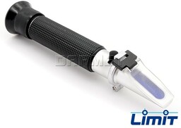 Limit Refraktometr do pomiaru stężenia roztworów, chłodziwa, emulsji 233830207