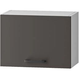 Elior Okapowa szafka kuchenna szara F2-P08