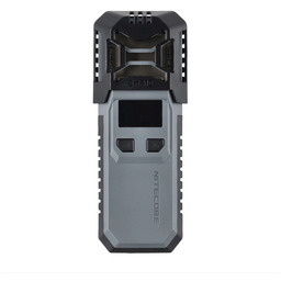 Ultradźwiękowy odstraszacz Nitecore EMR10 z dodatkową funkcją powerbank