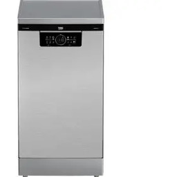 Beko bPro500 BDFS26046XQ 44,8cm Automatyczne otwieranie drzwi Szuflada na sztućce Zmywarka