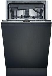Siemens iQ300 SR63EX24ME 44,8cm Szuflada na sztućce Zdalne sterowanie Zmywarka do zabudowy