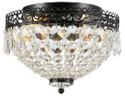 Plafon kryształowy JOLINE 108424 - Markslojd