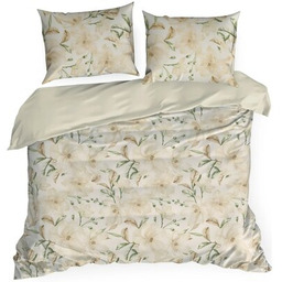 EUROFIRANY Pościel Sonia 32 160 x 200 cm Beżowy