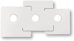 Plafon nowoczesny TOTEM PL3 215761 - Ideal Lux