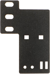 Uchwyt RACK do termostatu A19-TT