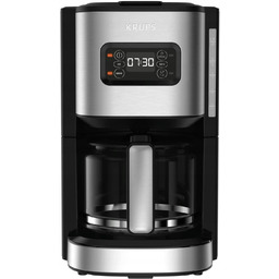 Krups Ekspres do kawy przelewowy KM480D10 do 15 filiżanek 1,25 l