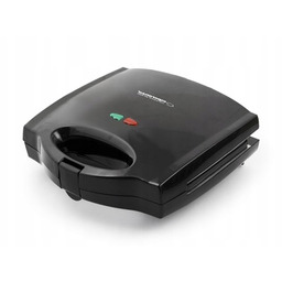 EKT006K Opiekacz Gofrownica Grill Sandwich 3w1 Turbo 700W