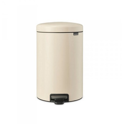 Brabantia Poland Sp. Z.o.o Kosz pedałowy NEWICON 20L Soft Beige